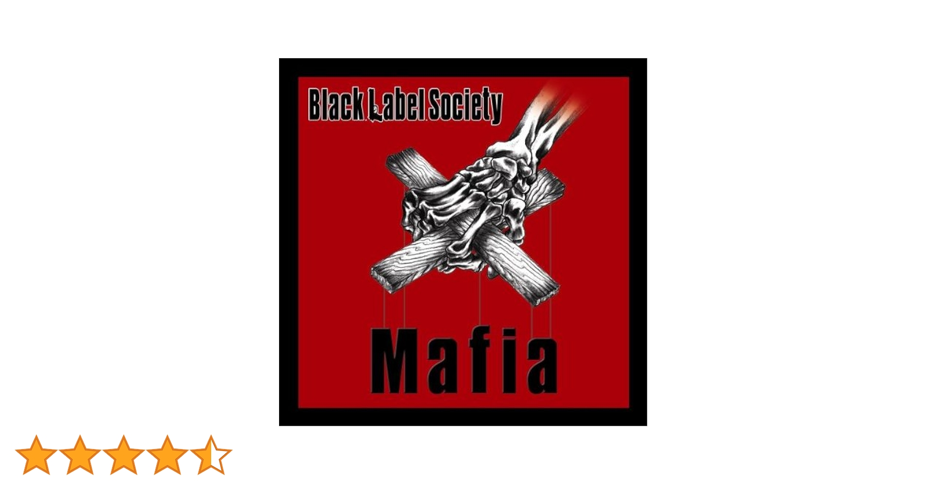 BLACK LABEL SOCIETY ギタースコア「Mafia」 51taYwyCneL._UF1000,1000_QL80_.jpg